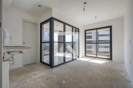 Apartamento com 1 Quarto à venda, 44m² no Pinheiros, São Paulo