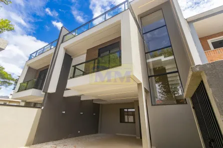 Sobrado com 3 Quartos à venda, 163m² no Pineville, Pinhais