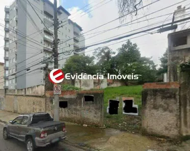 Lote/Terreno à venda, 400m² no Jardim Bela Vista, Santo André