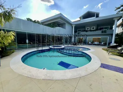 Casa de Condomínio com 5 Quartos à venda, 800m² no Barra da Tijuca, Rio de Janeiro