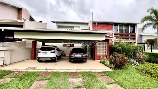 Casa de Condomínio com 4 Quartos à venda, 417m² no Sítios de Recreio Gramado, Campinas