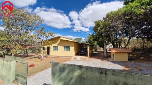 Casa de Condomínio com 2 Quartos à venda, 143m² no Setor Habitacional Jardim Botânico, Brasília