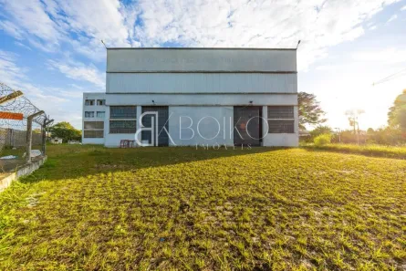 Galpão/Depósito/Armazém à venda, 3695m² no Tarumã, Curitiba
