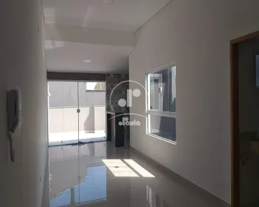 Cobertura com 3 Quartos à venda, 138m² no Vila Curuçá, Santo André