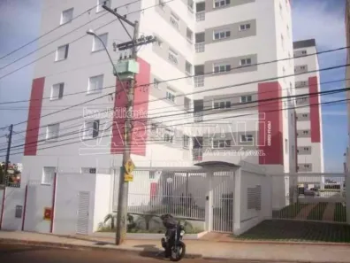 Apartamento com 1 Quarto para alugar, 40m² no Jardim Paraíso, São Carlos