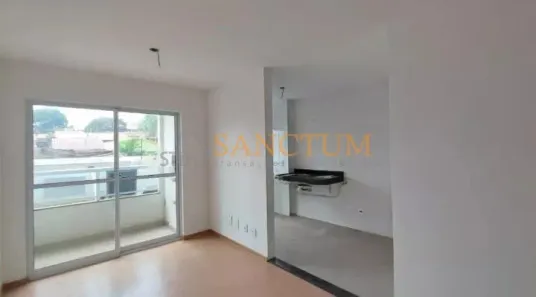 Apartamento com 2 Quartos à venda, 54m² no Fundação da Casa Popular, Campinas