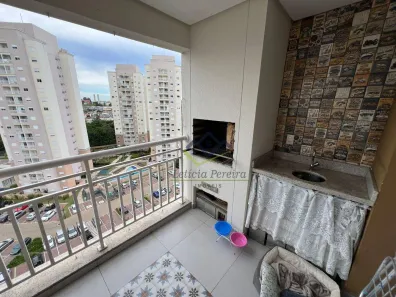 Apartamento com 3 Quartos à venda, 80m² no Cézar de Souza, Mogi das Cruzes