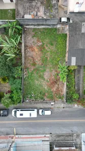 Lote/Terreno à venda, 240m² no Capoeiras, Florianópolis