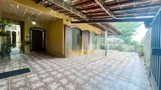 Casa com 4 Quartos à venda, 395m² no Caiçaras, Belo Horizonte