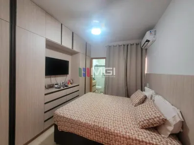 Casa com 3 Quartos à venda, 107m² no Residencial Antônio Barbosa, Goiânia