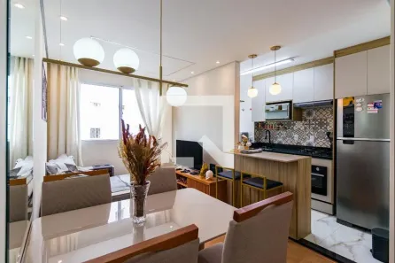 Apartamento com 2 Quartos à venda, 43m² no Parque Esmeralda, São Paulo