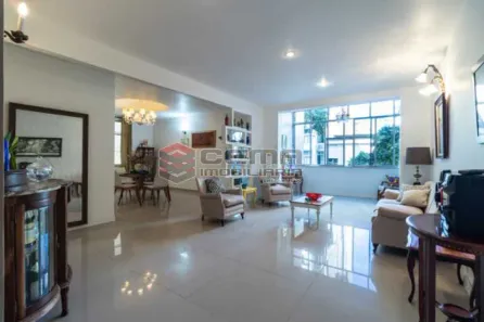 Apartamento com 4 Quartos à venda, 147m² no Flamengo, Rio de Janeiro