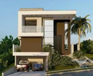 Casa de Condomínio com 4 Quartos à venda, 266m² no Jardim Vila São Domingos, Sorocaba