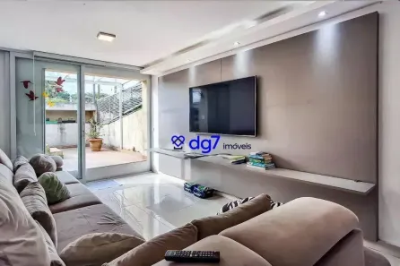 Sobrado com 3 Quartos à venda, 139m² no Jardim Bonfiglioli, São Paulo
