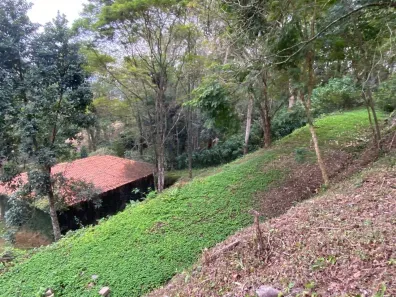 Lote/Terreno à venda, 1018m² no Fazenda Palao (Alpes de Guararema), Guararema