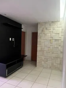 Apartamento com 2 Quartos para alugar, 50m² no Parque Oeste Industrial, Goiânia