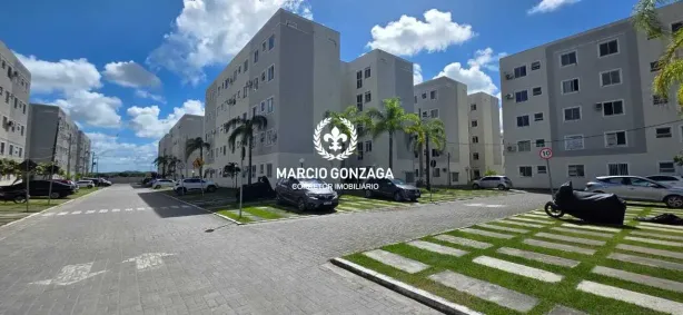 Apartamento com 2 Quartos para alugar, 44m² no Candeias, Jaboatão dos Guararapes