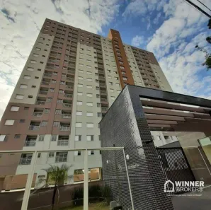 Apartamento com 2 Quartos à venda, 54m² no Zona 06, Maringá