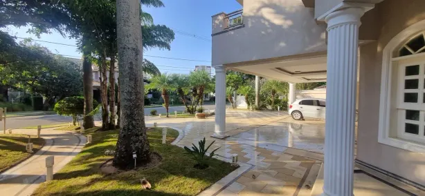 Casa de Condomínio com 5 Quartos à venda, 570m² no Loteamento Alphaville Campinas, Campinas