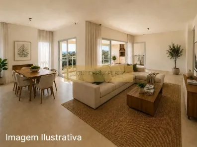 Apartamento com 4 Quartos à venda, 242m² no Jardim Armênia, Mogi das Cruzes