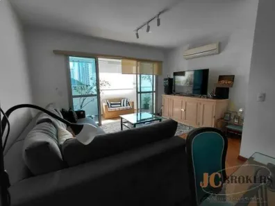 Apartamento com 4 Quartos à venda, 144m² no Indianópolis, São Paulo