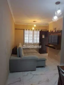 Casa com 2 Quartos à venda, 158m² no Jardim Olinda, Mauá