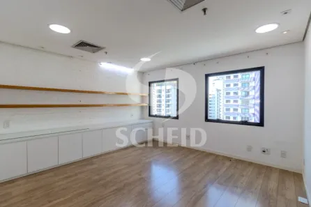 Sala Comercial à venda, 29m² no Indianópolis, São Paulo