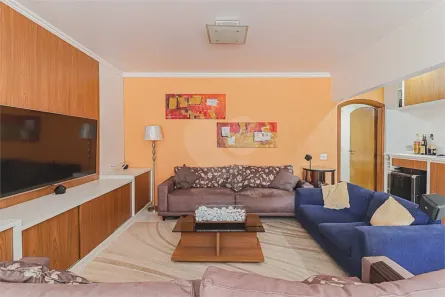 Apartamento com 4 Quartos à venda, 142m² no Alto de Pinheiros, São Paulo