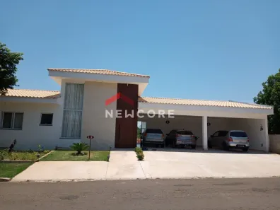 Casa de Condomínio com 4 Quartos à venda, 315m² no Colinas do Piracicaba (Ártemis), Piracicaba