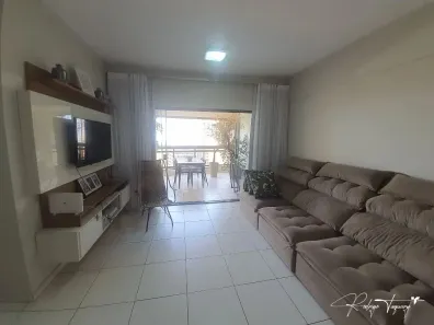 Apartamento com 3 Quartos à venda, 113m² no Setor Bueno, Goiânia