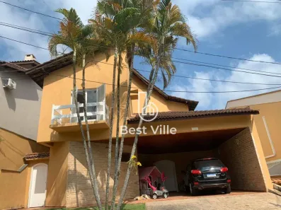 Casa de Condomínio com 4 Quartos à venda, 395m² no Alphaville, Santana de Parnaíba