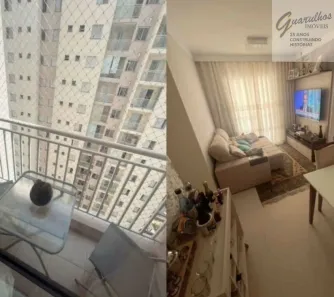 Apartamento com 2 Quartos à venda, 55m² no Vila Miriam, Guarulhos
