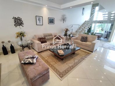 Casa de Condomínio com 3 Quartos à venda, 229m² no Parque Rural Fazenda Santa Cândida, Campinas