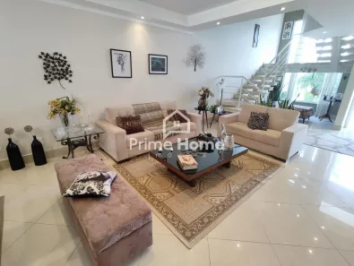 Casa de Condomínio com 3 Quartos à venda, 229m² no Parque Rural Fazenda Santa Cândida, Campinas