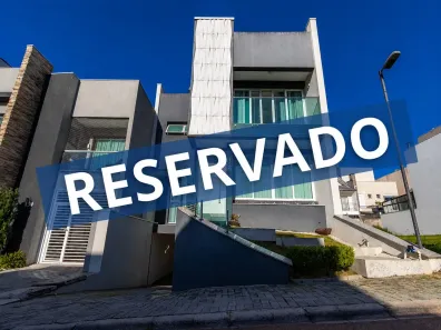 Casa de Condomínio com 3 Quartos à venda, 280m² no Bairro Alto, Curitiba