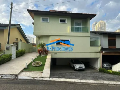 Casa de Condomínio com 4 Quartos à venda, 308m² no Alphaville, Santana de Parnaíba