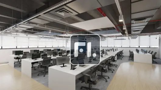 Sala Comercial para alugar, 308m² no Cerqueira César, São Paulo