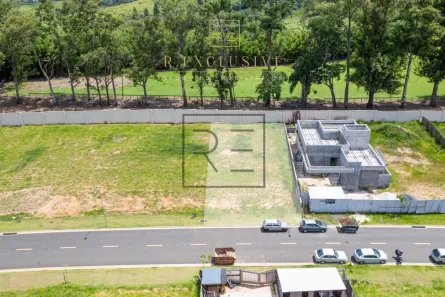 Lote/Terreno à venda, 462m² no Loteamento Residencial Pedra Alta (Sousas), Campinas