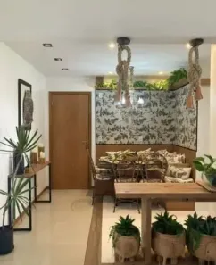 Apartamento com 3 Quartos para venda ou aluguel, 102m² no Val-de-Cães, Belém
