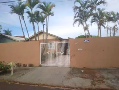 Casa com 3 Quartos à venda, 200m² no Conjunto Cafezal 1, Londrina