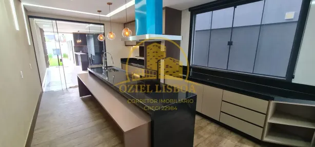 Casa de Condomínio com 3 Quartos à venda, 400m² no Setor Habitacional Vicente Pires, Brasília