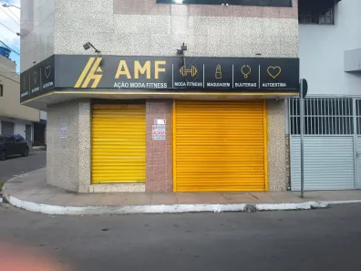 Ponto Comercial para alugar, 80m² no Salgado, Caruaru