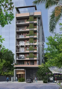 Apartamento com 1 Quarto à venda, 30m² no Gávea, Rio de Janeiro