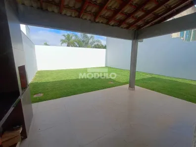 Casa com 3 Quartos à venda, 122m² no Shopping Park, Uberlândia