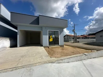 Casa com 2 Quartos à venda, 71m² no Araponguinhas, Timbó