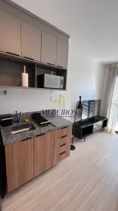 Apartamento com 1 Quarto para alugar, 29m² no Butantã, São Paulo