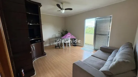 Apartamento com 2 Quartos para venda ou aluguel, 65m² no Jardim Satélite, São José dos Campos