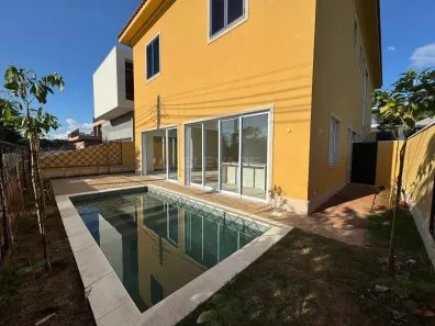 Casa de Condomínio com 3 Quartos à venda, 372m² no Vila do Golf, Ribeirão Preto