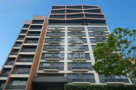 Apartamento com 1 Quarto para alugar, 25m² no Bela Vista, Porto Alegre