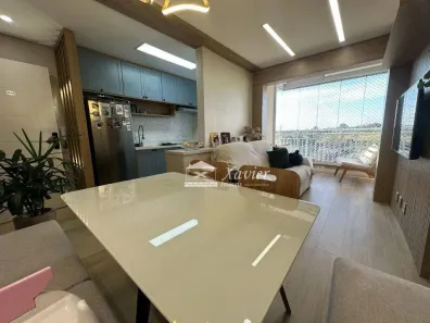Apartamento com 2 Quartos à venda, 47m² no Jardim Portão Vermelho, Vargem Grande Paulista